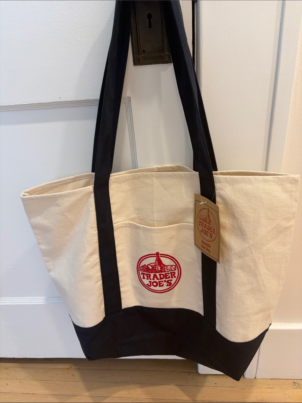 NWT Trader Joe’s Tote